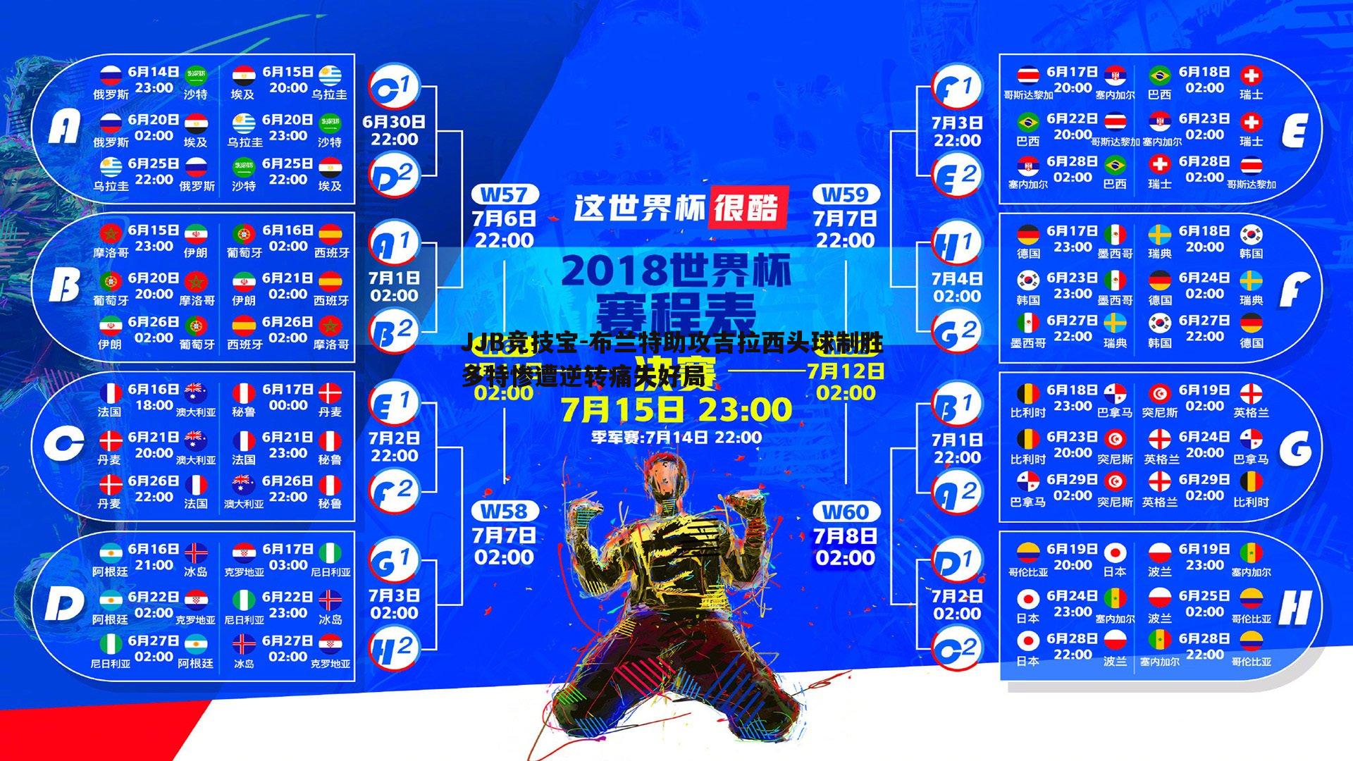 布兰特助攻吉拉西头球制胜 多特惨遭逆转痛失好局